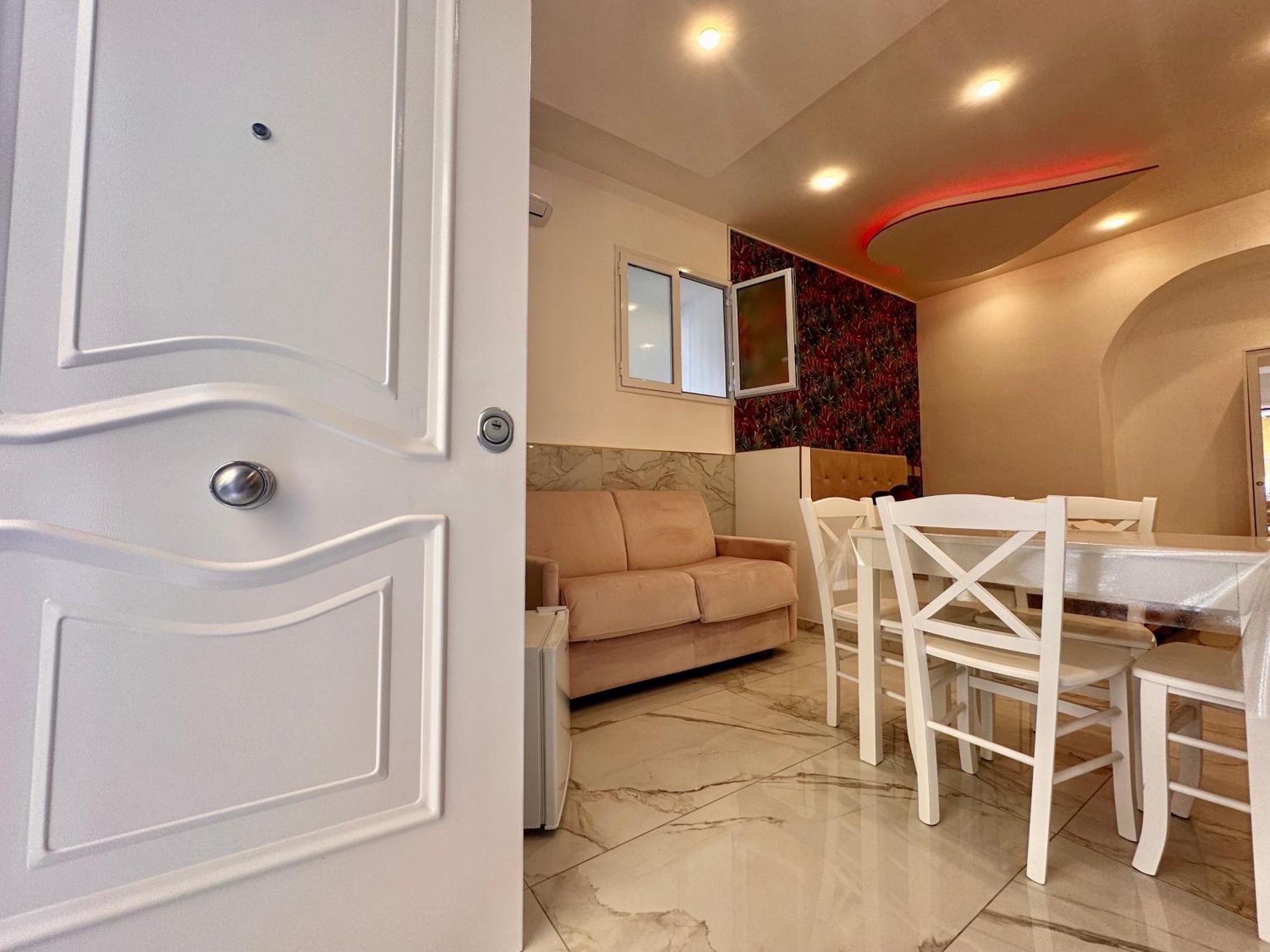 House Santa Fe * Napels