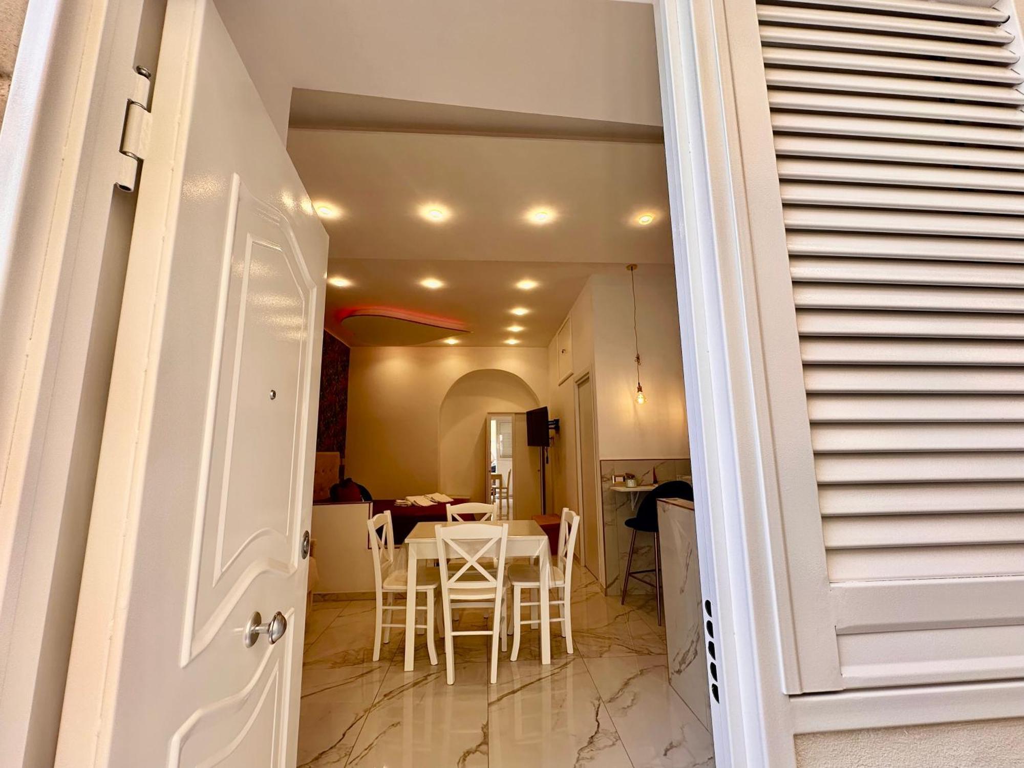 House Santa Fe * Napels