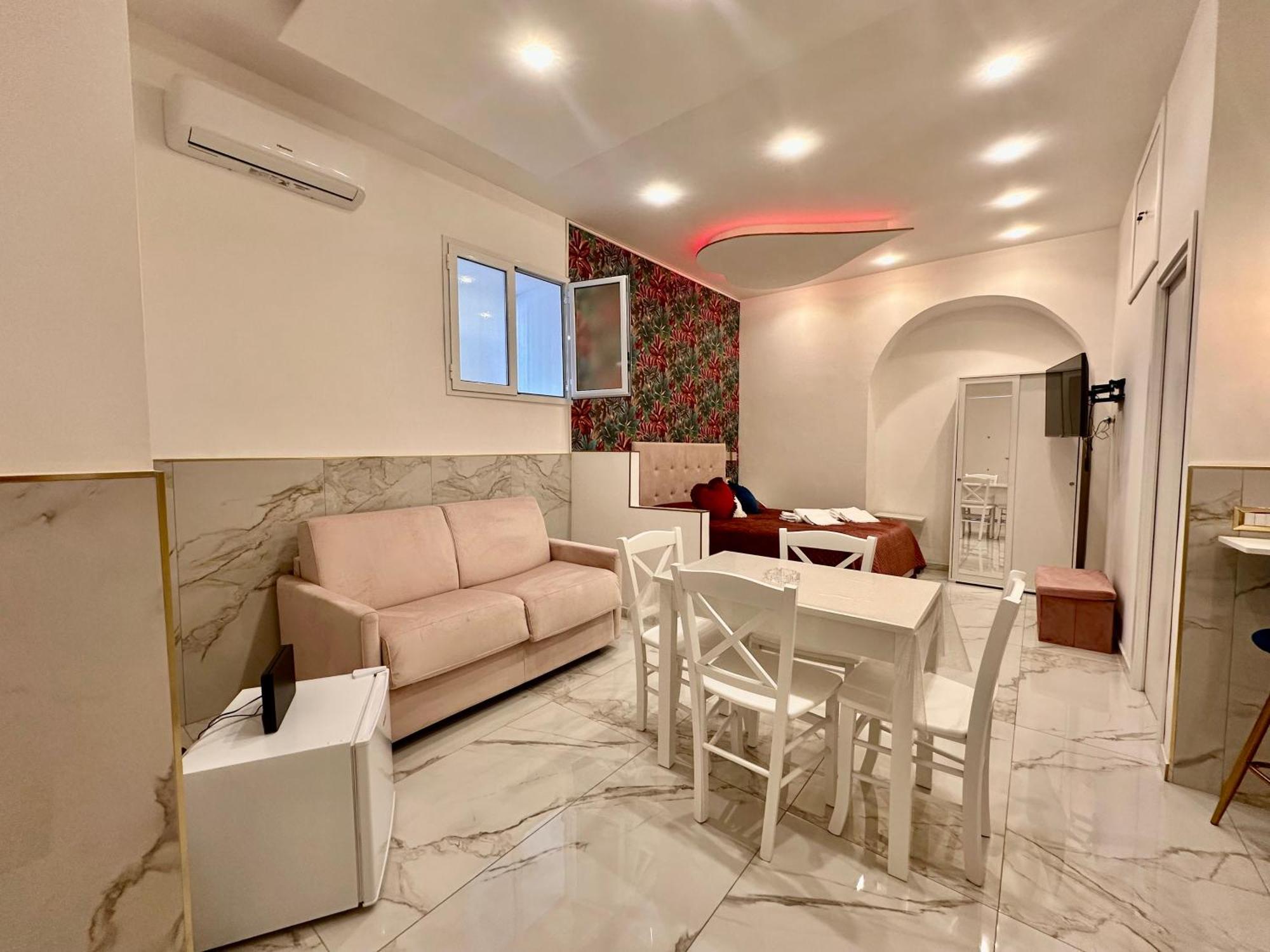 House Santa Fe Casa vacanze Napoli