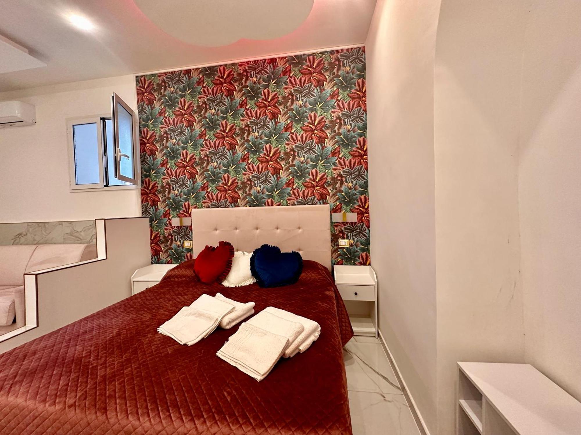 Vakantiehuis House Santa Fe Napels