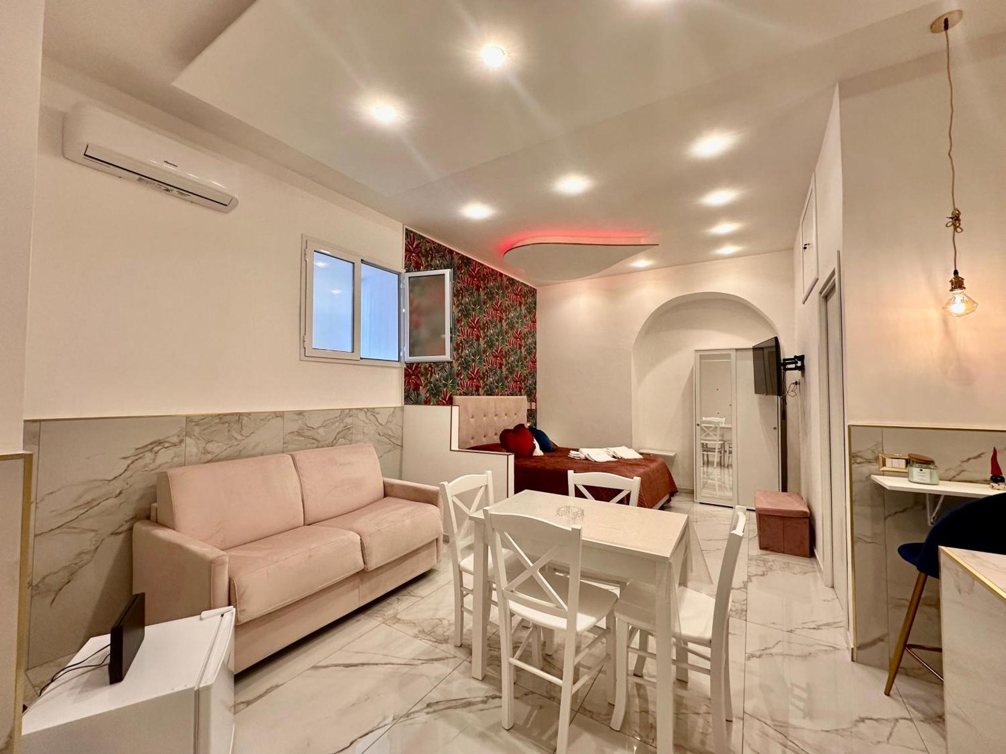 House Santa Fe * Napoli
