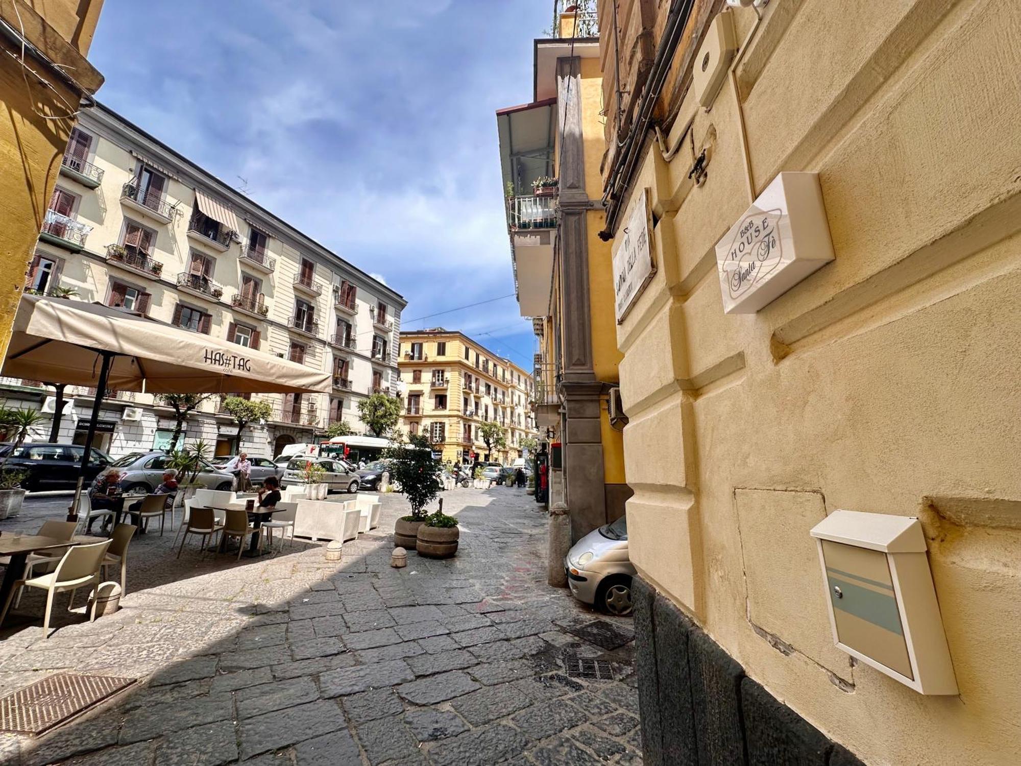 House Santa Fe Casa vacanze Napoli