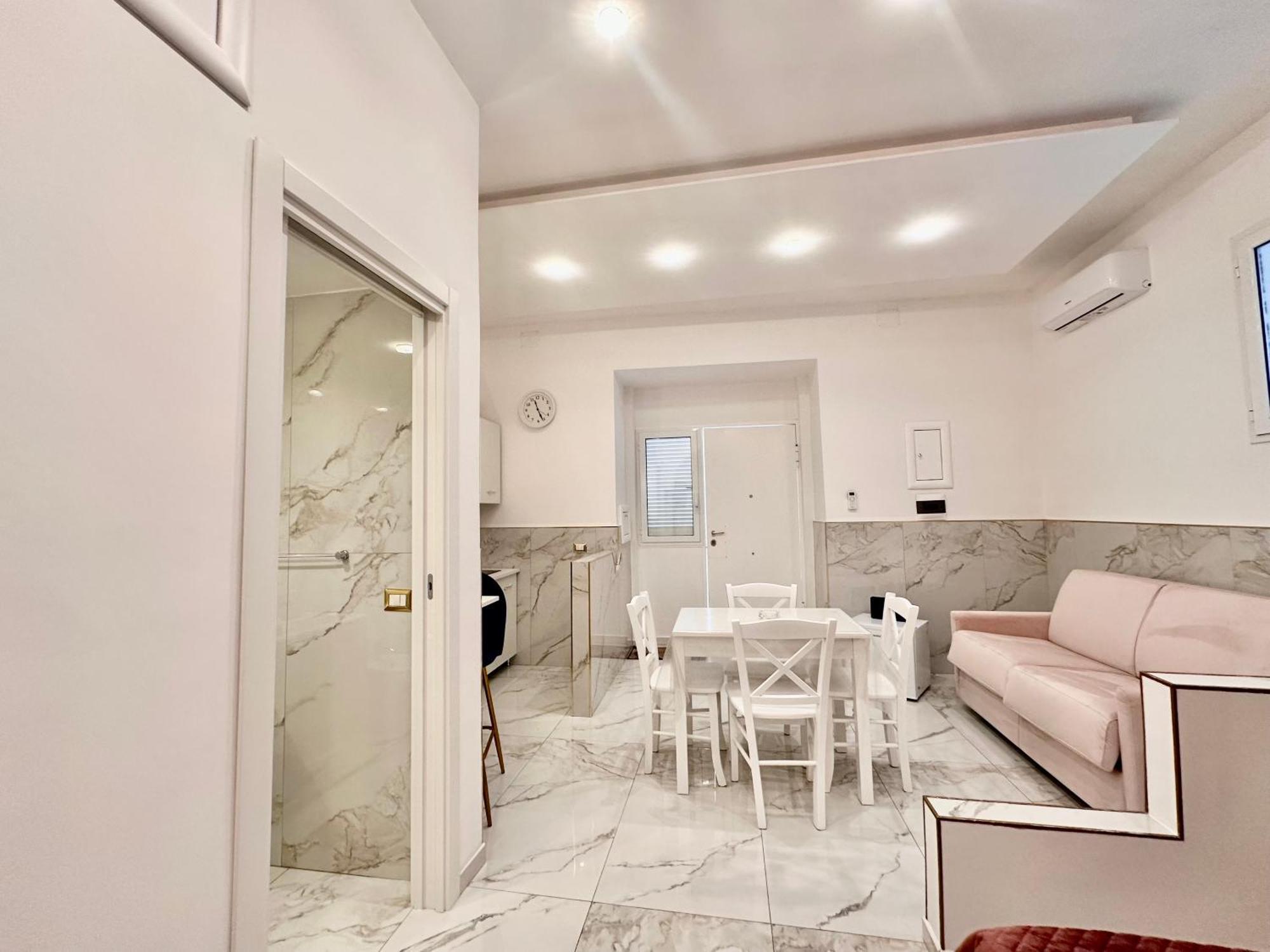 Hébergement de vacances House Santa Fe Naples