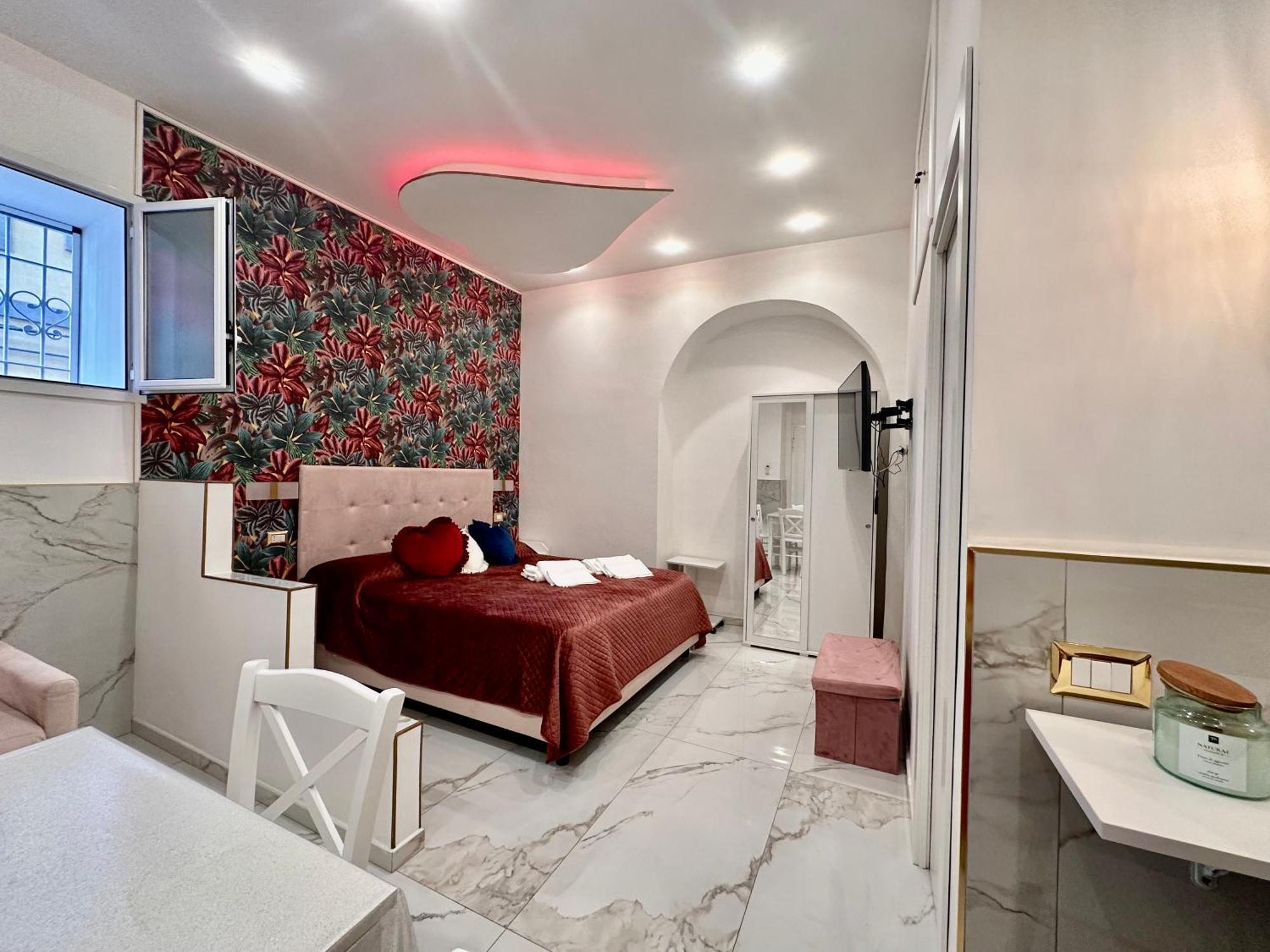 House Santa Fe Hébergement de vacances Naples