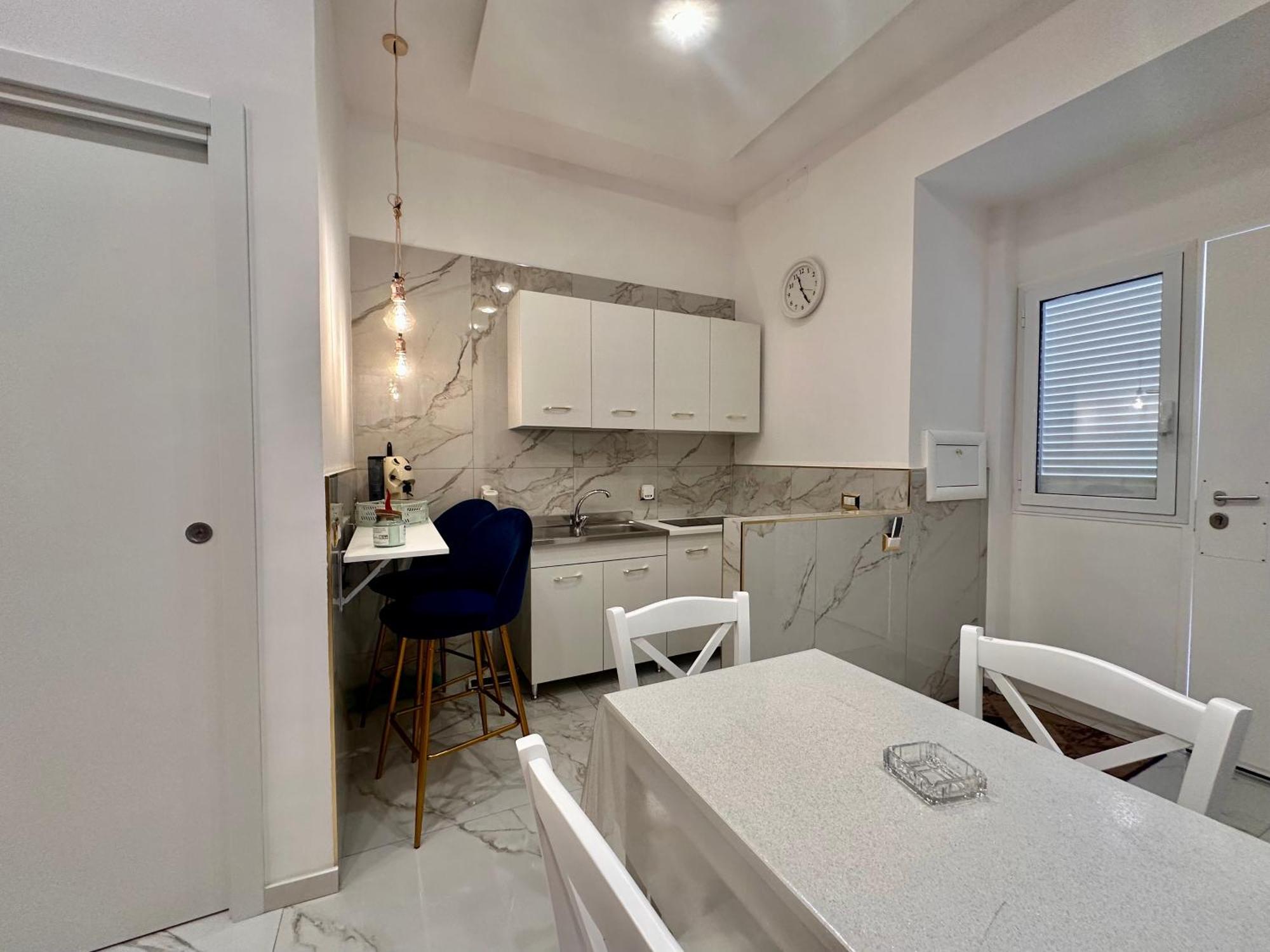 Hébergement de vacances House Santa Fe Naples